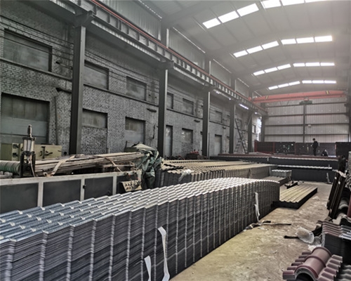 廠(chǎng)房環(huán)境