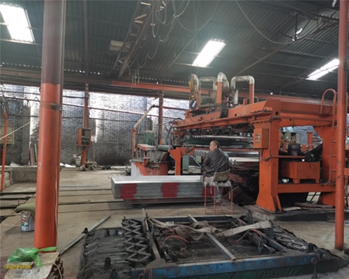 廠(chǎng)房環(huán)境